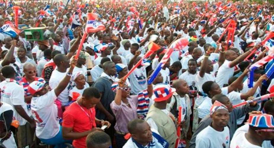 NPP flagbearer race: Applicants to pay a filing fee of GHS50,000