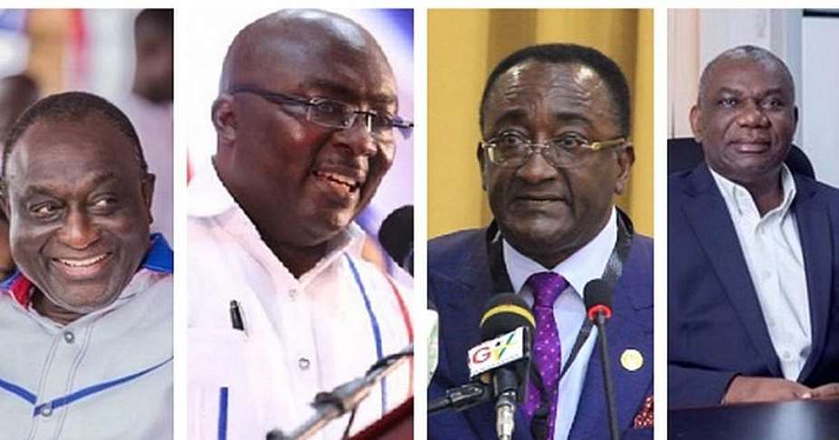 NPP officially opens nomination for presidential primaries