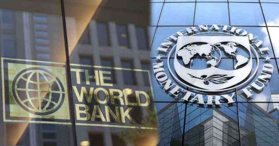 World Bank Country Directors Mahamas Wrong PPAs Breaking Down Economy of Ghana Unfair