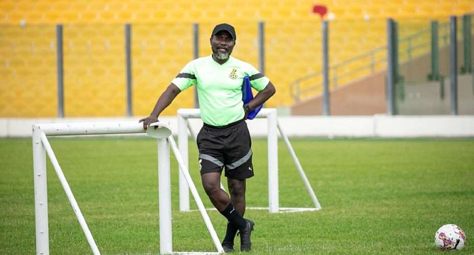 BREAKING NEWS: Laryea Kingston resigns as Black Starlets coach after failing to qualify for U-17 AFCON