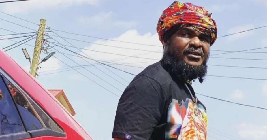 Ras Kuuku claims Kofi Kinaata deleted his verse on Effiakuma Love without consent