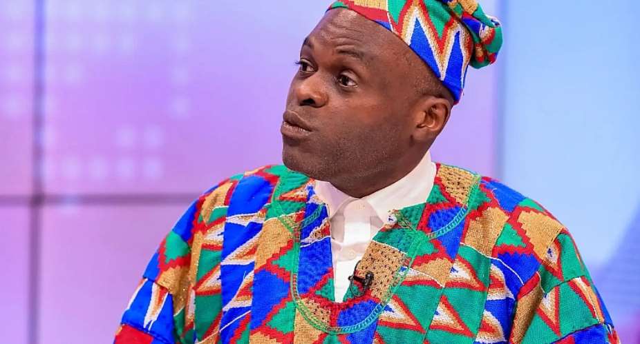 Godfred Dame’s conduct in ambulance trial ‘unethical’; he must be held accountable – Martin Kpebu