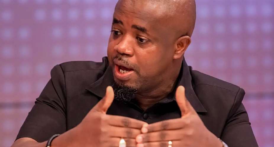 Godfred Dame should confess and ask for forgiveness – Edudzi Tameklo on ambulance trial