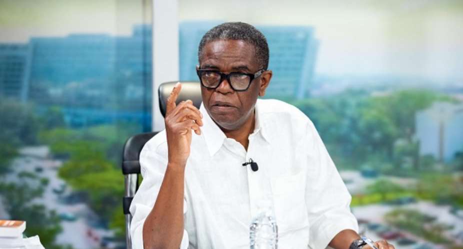 Africa cannot be free under foreign domination — Socialist Movement Ghana