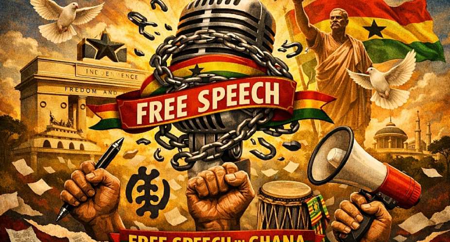 Speak Out When You Will