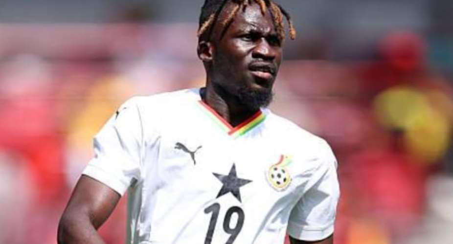 ‘I’m safe, physically unharmed’ — Afena-Gyan assures after illegal entry into Italy residence