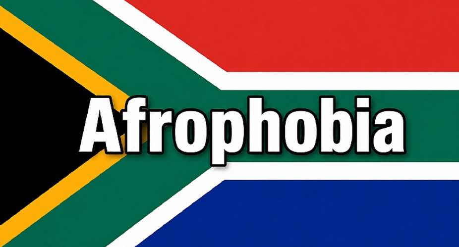 South Africa, Afrophobia