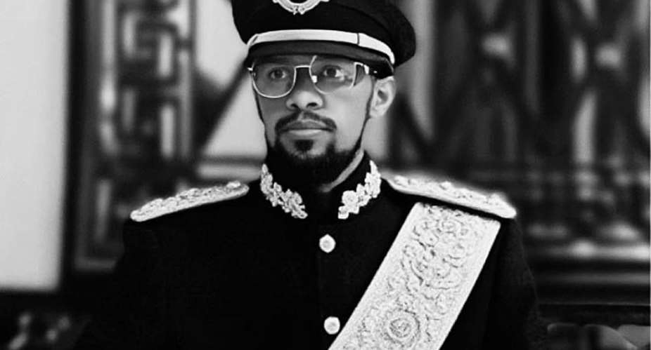 Prince Estifanos Matewos