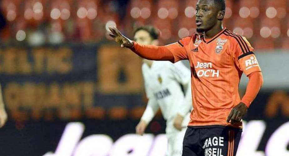 EXCLUSIVE: French giants Bordeaux to approach Ghana striker Majeed Waris with bumper offer