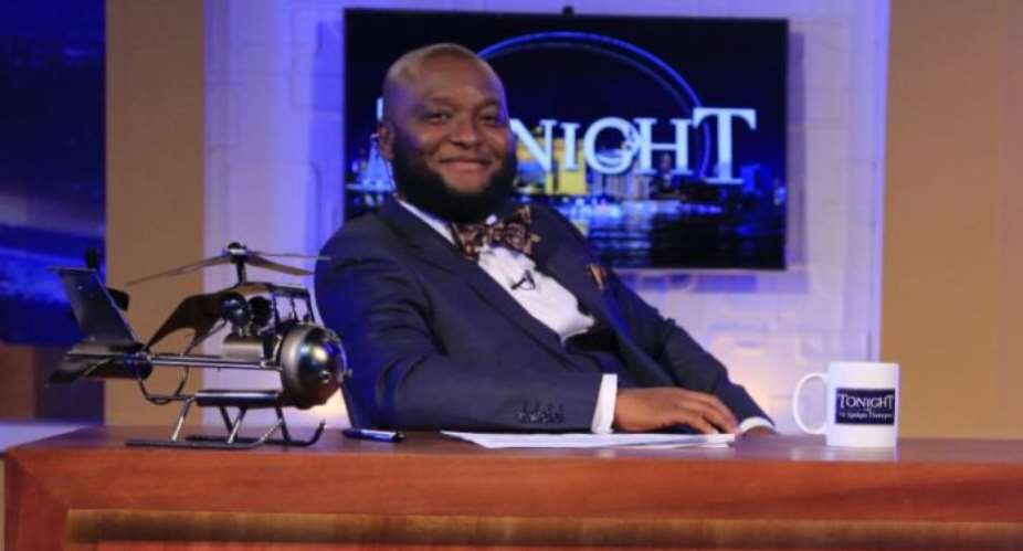 Nii Kpakpo Thompson Part Ways With The Tonight Show
