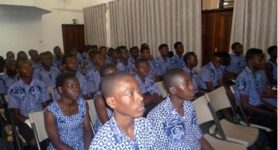 NCCE pushes for inclusion of civic education in Ghana curriculum