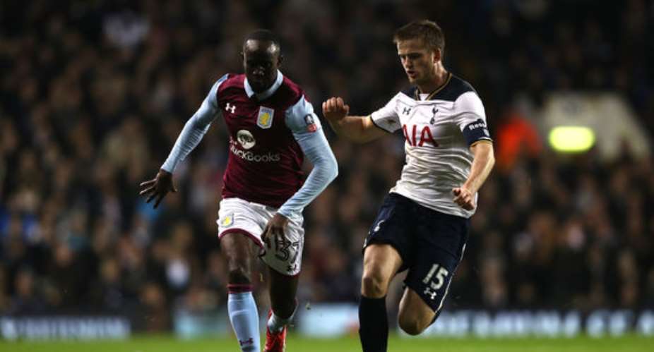 Albert Adomah is Aston Villa's worst dresser, according to teammate Nathan Baker
