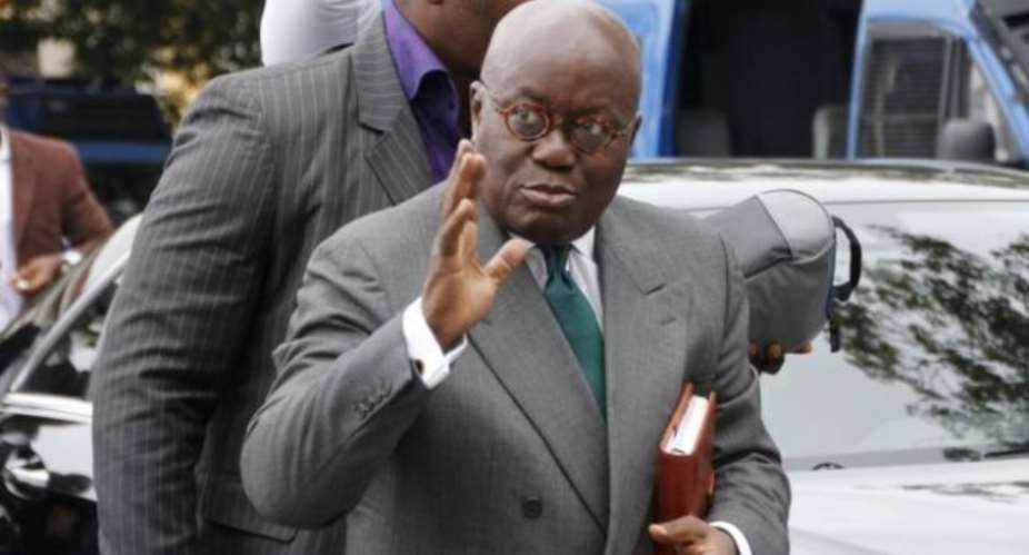 Akufo-Addo continues West Africa tour with Liberia visit Friday