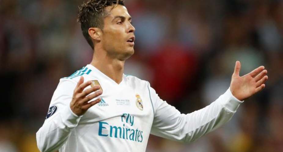 Cristiano Ronaldo Claims He Could Leave Madrid After CL Triumph