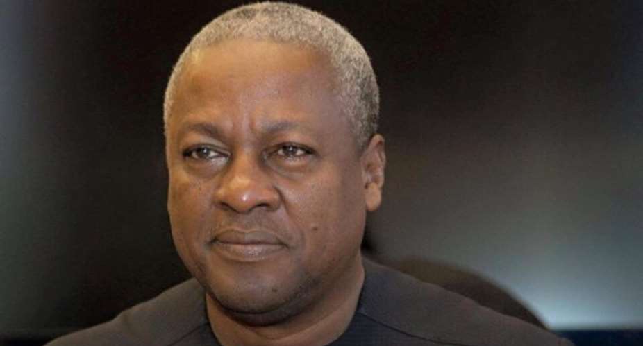 Mahama Pushes For Re-engineering Of University Education Curriculum