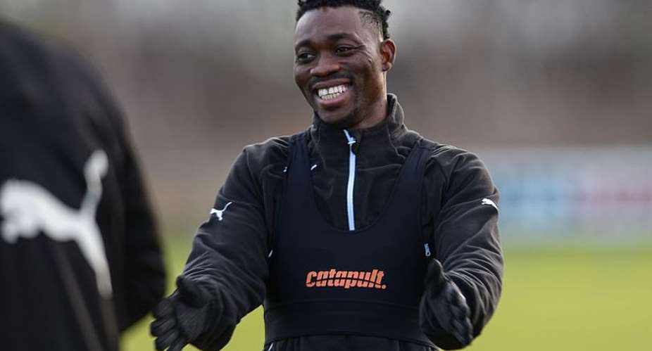 Christian Atsu Reveals He Delayed Surgery Until Newcastle Retained Premier League Status