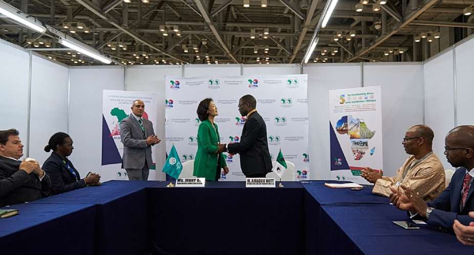 Curtain Falls On Successful 2018 Annual Meetings Of The African Development Bank In Korea