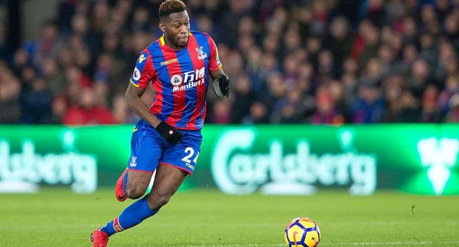 Timothy Fosu-Mensah Thankful To Crystal Palace After Loan Spell