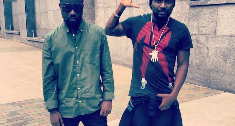 Samini is my Artiste of the Decade - Sarkodie