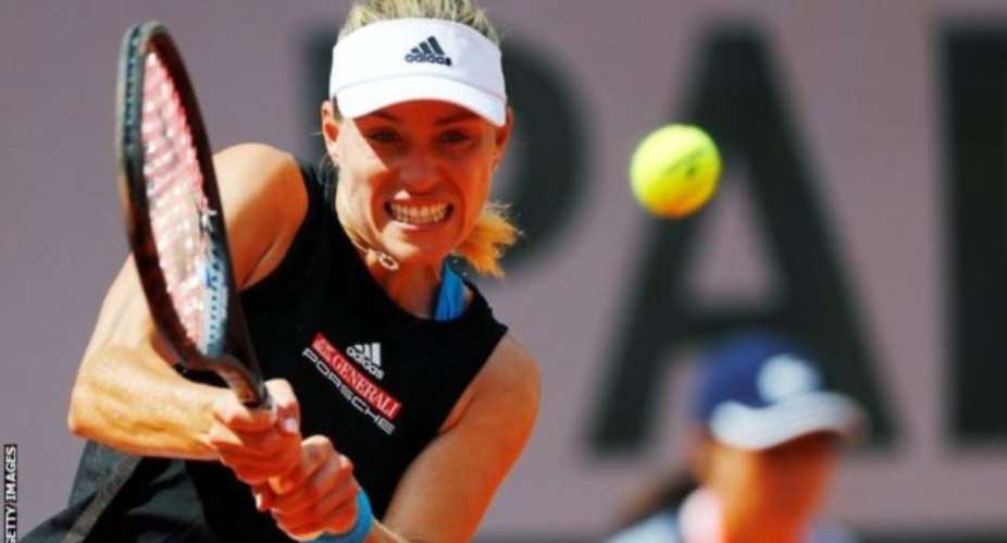 French Open: Angelique Kerber Suffers Shock First-Round Defeat