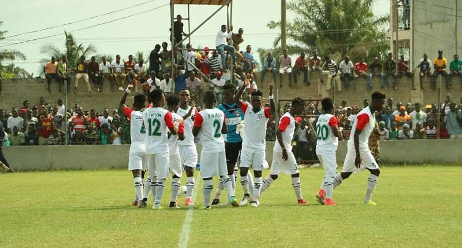 NC Special Competition: Karela Defeat Dwarfs 1-0 To Qualify For Semi-Finals