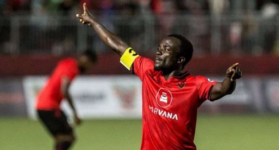 Solomon Asante Scores In Phoenix Rising FC Away Win