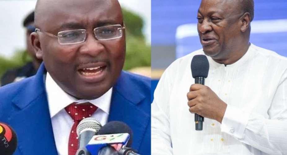 Mahama Saved Ghanas Crushing Economy Within A Year After Bawumia And His People Ran It Aground In 2008 — ASEPA