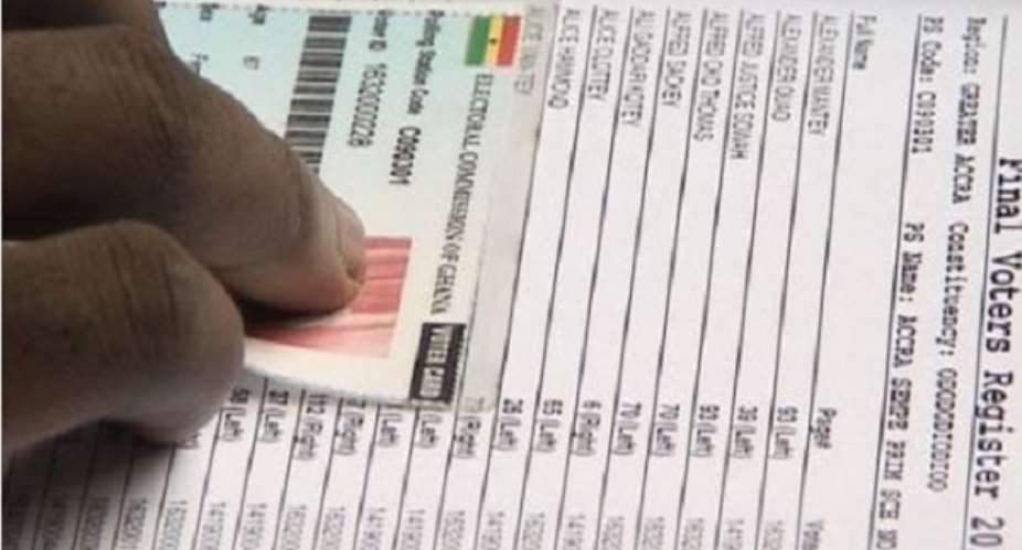 Does Ghana Need New Voters Register, Time, Cost And Inconveniences?