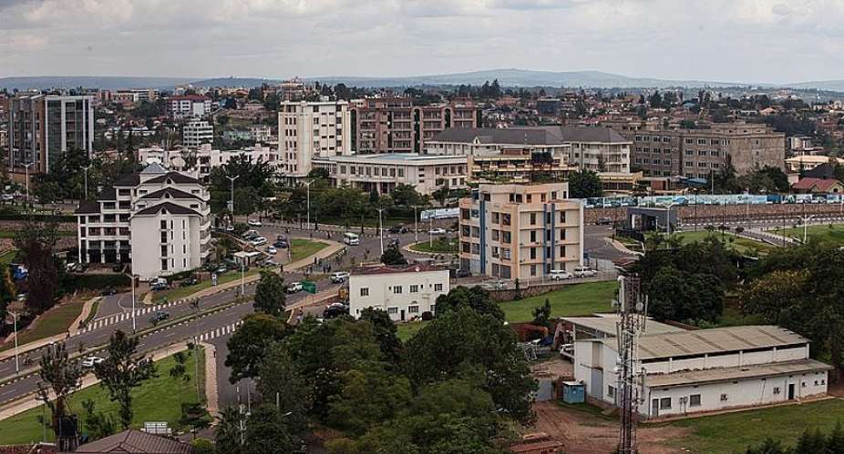 Rwanda Continues to Be One of Africas Sore Thumbs