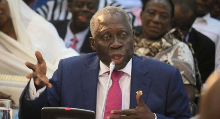 Covid-19: Ghana Must Follow US, Germany, Others To Ease Restrictions Too – Osafo-Maafo