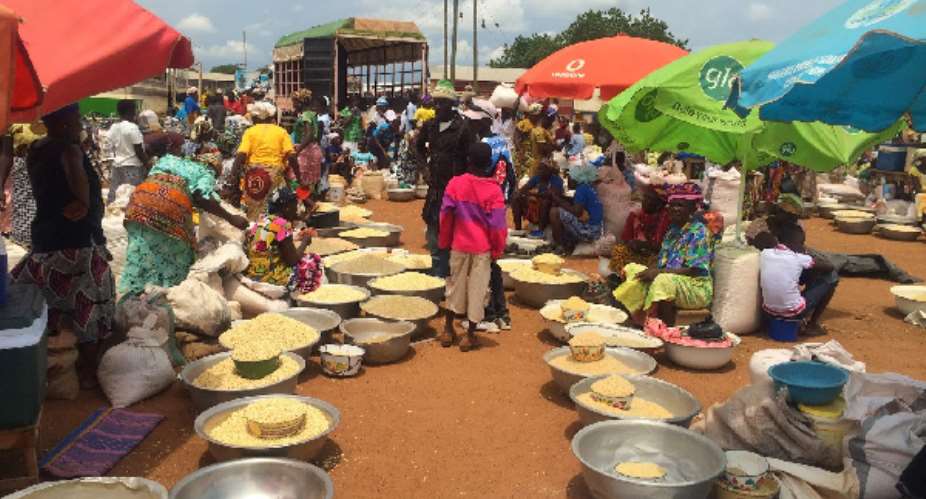 UER: Fumbisi Market Reopened After Murder Incident