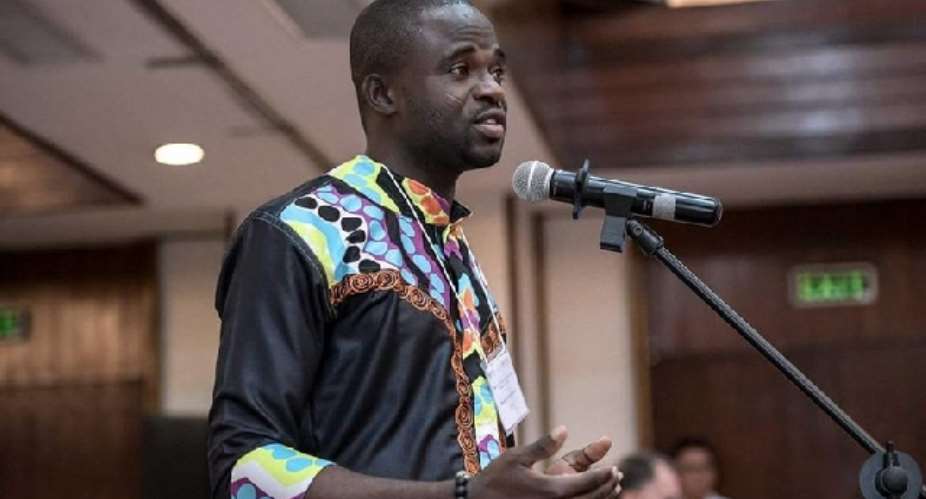 Prof. Martey not hypocrite, 'the real hypocrites' wanted him to 'shut up yesterday' but 'want him to speak today' – Manasseh Azure