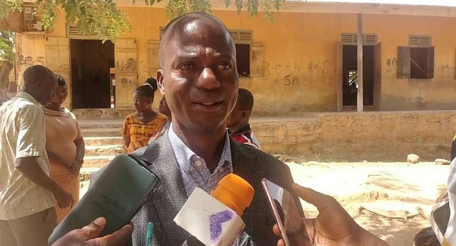Nana Kwadwo Boateng a.k.a 'Dumgya Komfour'