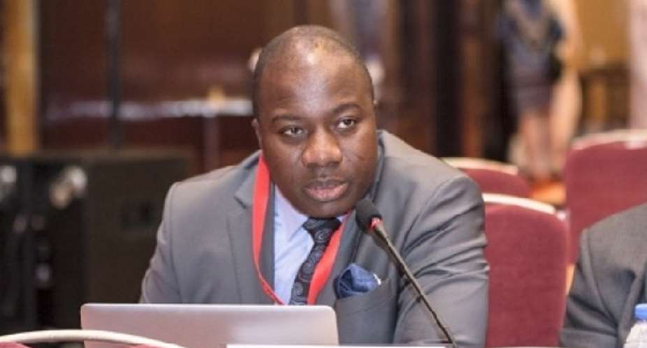 Minority will not vote on you today until you give us reasons for removing James Quayson from Parliament — Ayariga tells  Justice Torkornoo