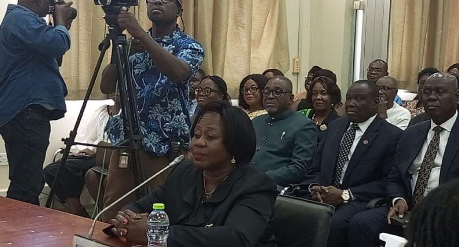 Minority expresses reservations over approval of Chief Justice nominee
