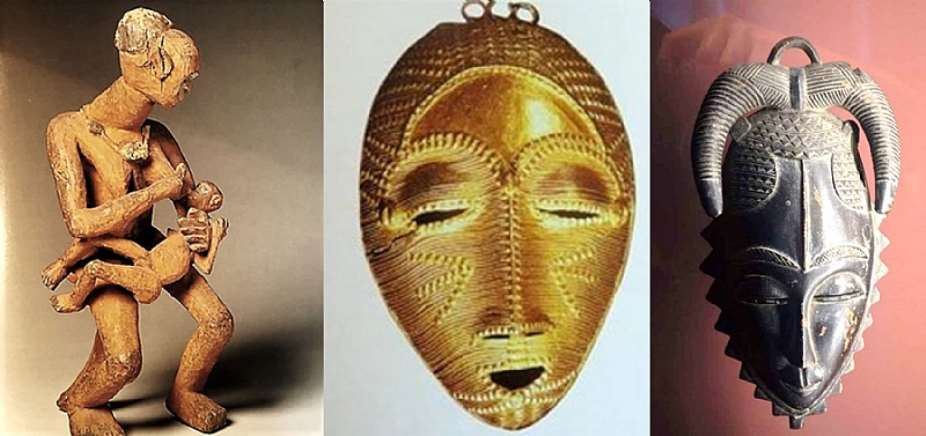 Do French Museums Still Need To Study Looted African Treasures?