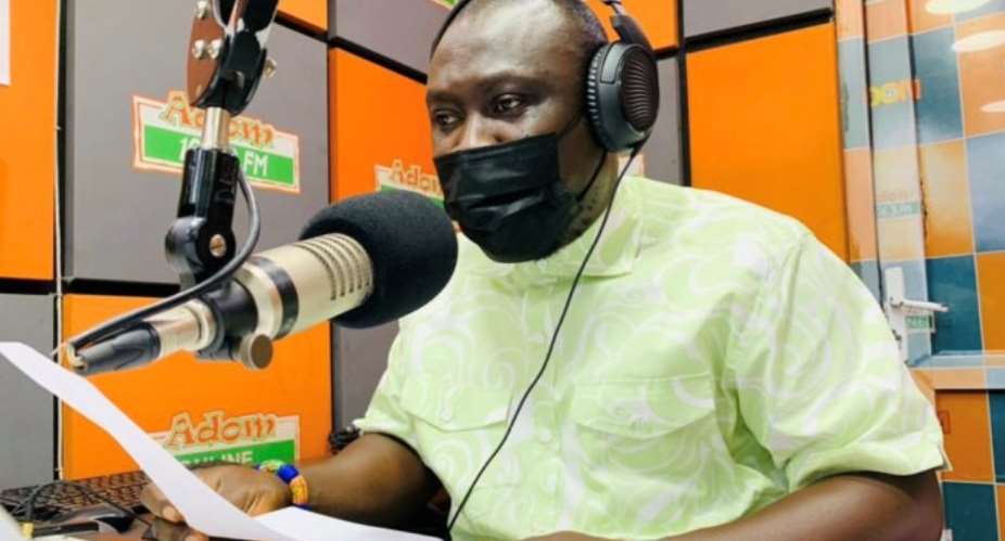 By Alex Kobina Stonne (Kobby Stonne), Sports Journalist