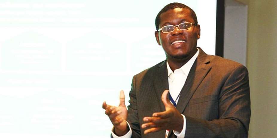 Bright Simons