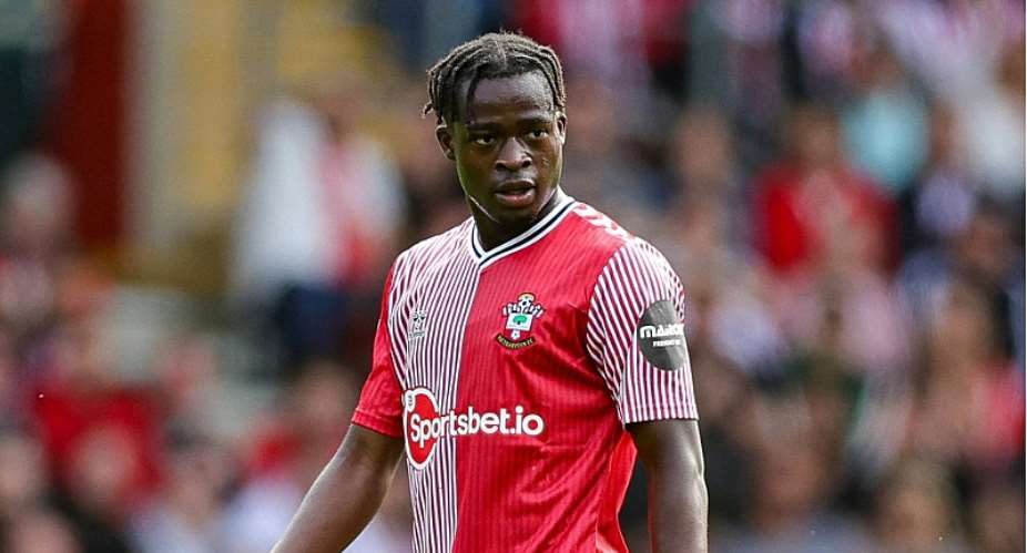 Ghana's Kamaldeen Sulemana secure Premier League qualification with Southampton