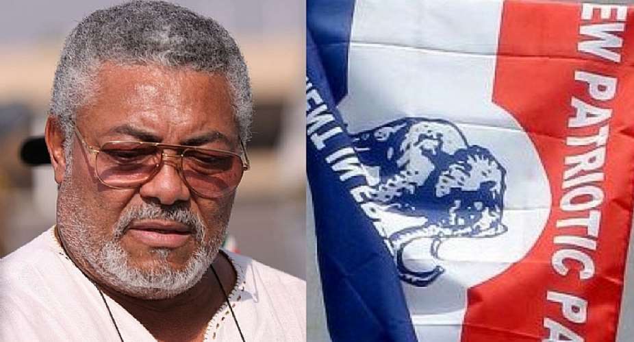 President Rawlings Versus The NPP