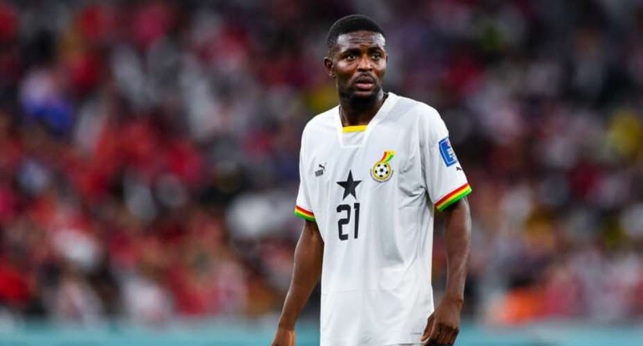 2025 Unity Cup: Abdul Salis Samed, five others make Black Stars return