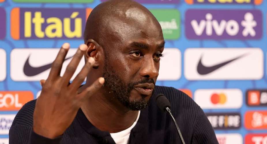 2025 Unity Cup: The aim is to create competition - Otto Addo explains decision to introduce new face in Black Stars squad