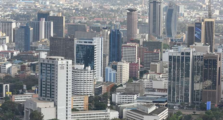 Nairobi on my Mind...