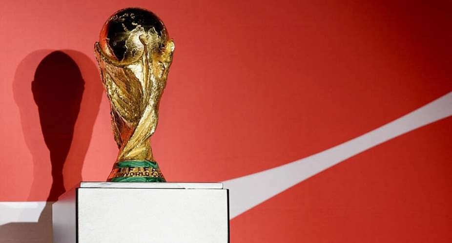 Iran will compete in a fourth consecutive World Cup. -  Luisa Gonzalez / Reuters