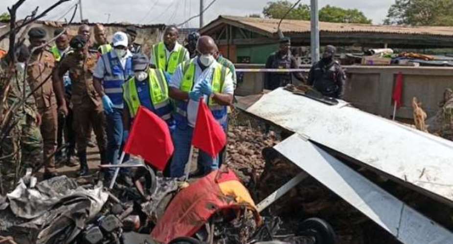 Engine failure, poor maintenance caused fatal Tema microlight aircraft crash – Report