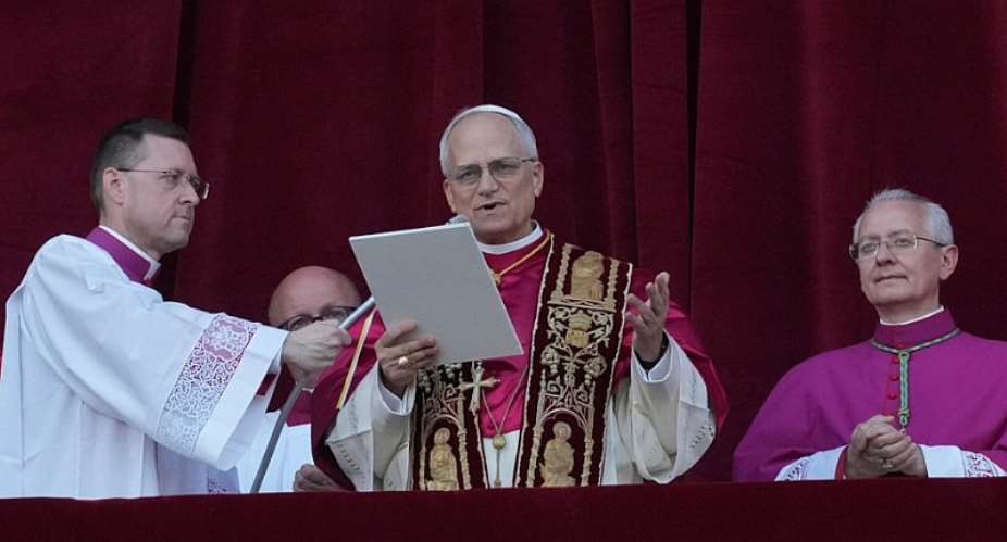 Pope Leo XIV Apologises for Church’s Role in Slavery, Calls for ‘Restorative Justice’