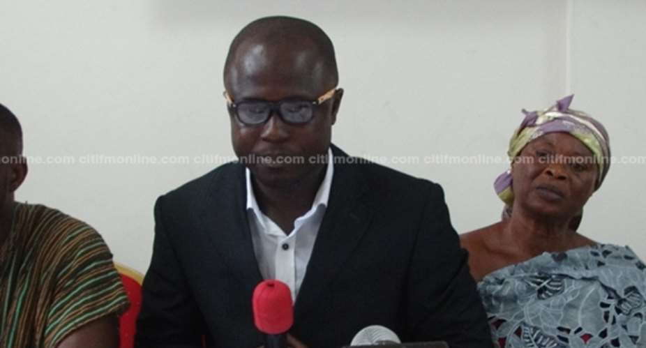Biakoye NPP wants Nana Addo to renominate DCE