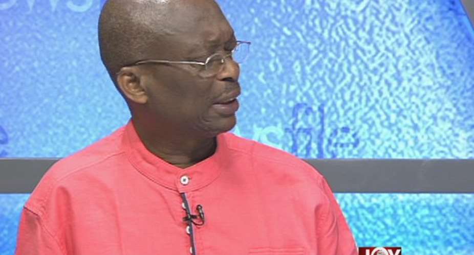 You Won't Be Anas Target If Your Integrity Is Intact--Baako