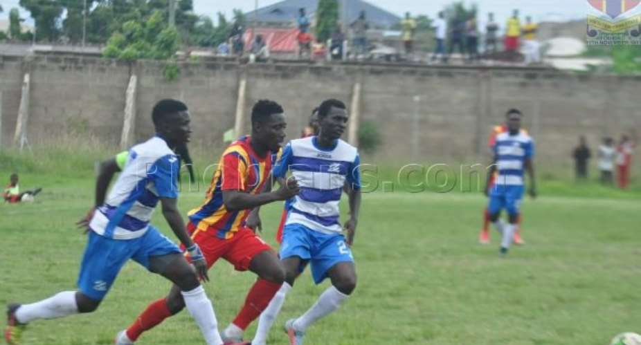 MTN FA Cup Results: Kotoko, Hearts Through To Round Of 32