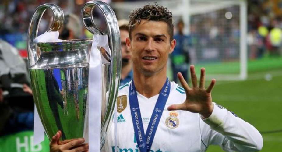 'I Shouldn't Have Said That' - Ronaldo Regrets Real Madrid Exit Hint